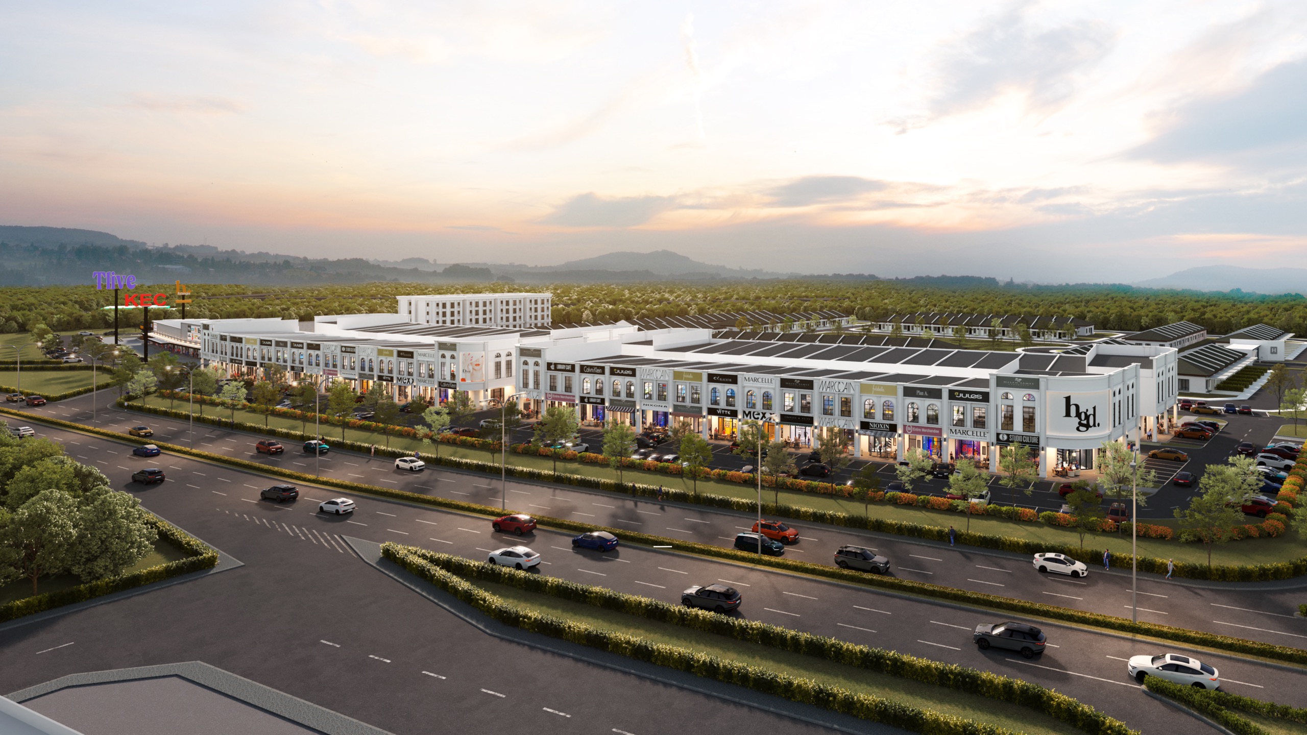 Aera Business Centre